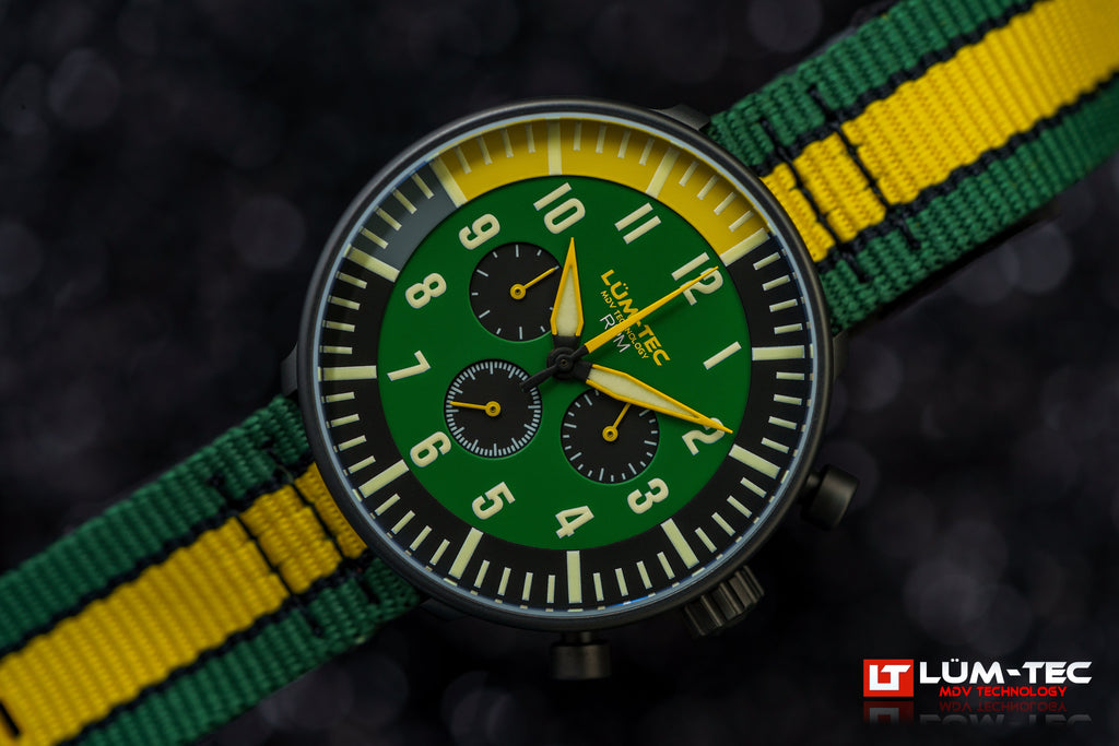LÜM-TEC RPM 3