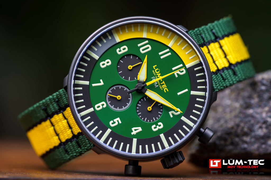 LÜM-TEC RPM 3