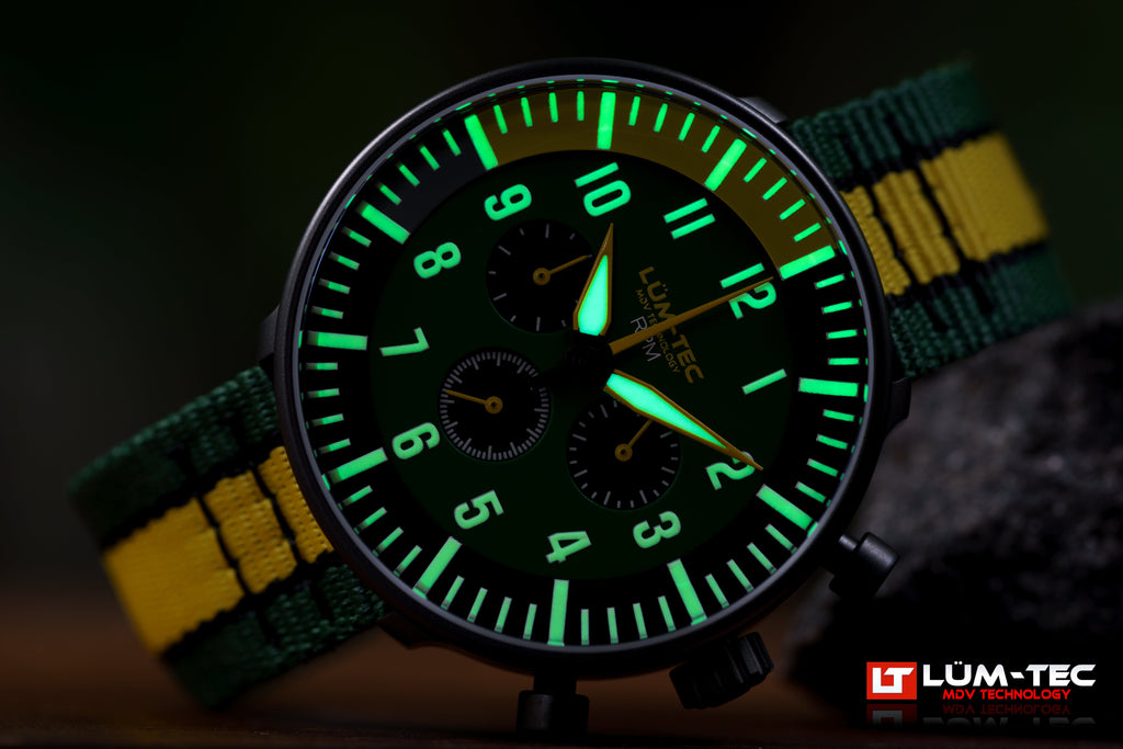 LÜM-TEC RPM 3
