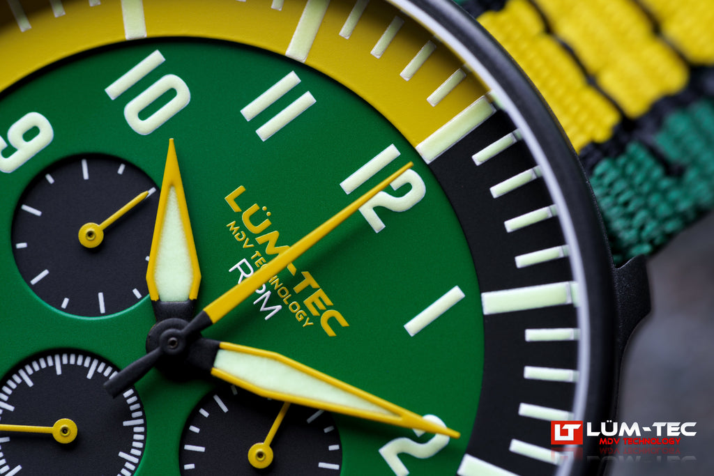 LÜM-TEC RPM 3