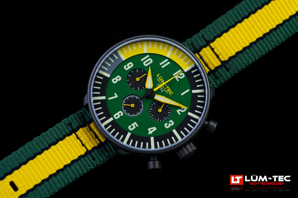 LÜM-TEC RPM 3
