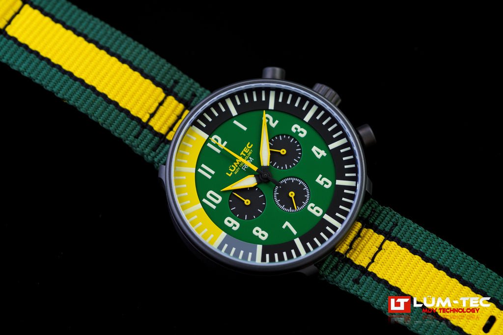 LÜM-TEC RPM 3