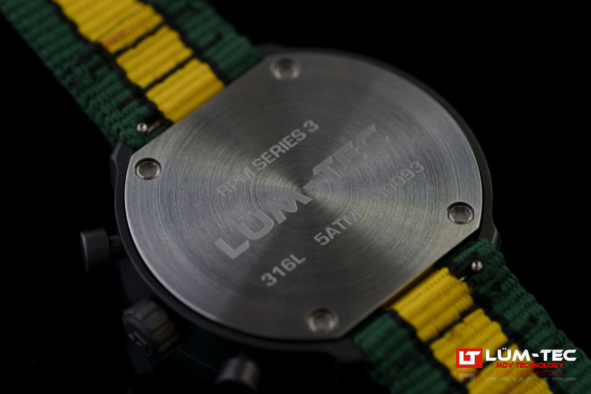 LÜM-TEC RPM 3