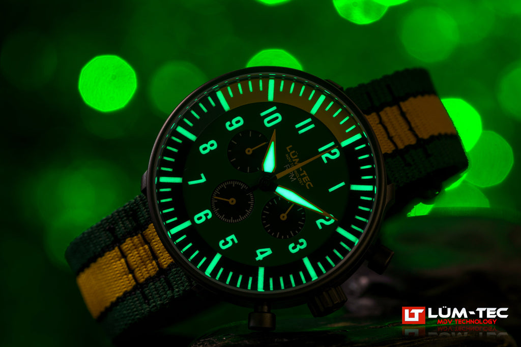 LÜM-TEC RPM 3