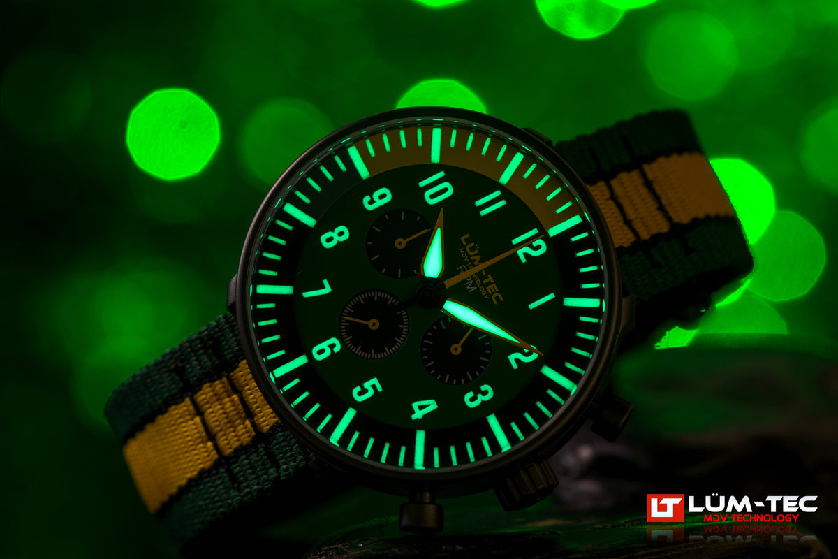 LÜM-TEC RPM 3