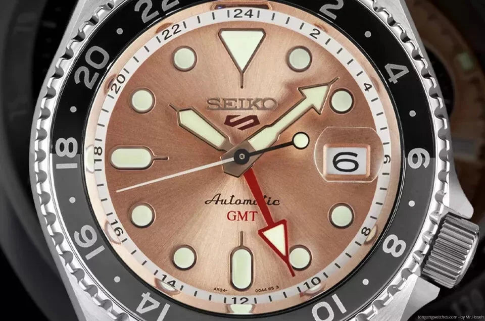Seiko 5 Sports SSK043K1