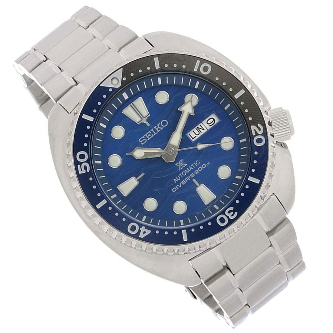 Seiko Prospex Save the Ocean SRPD21J1