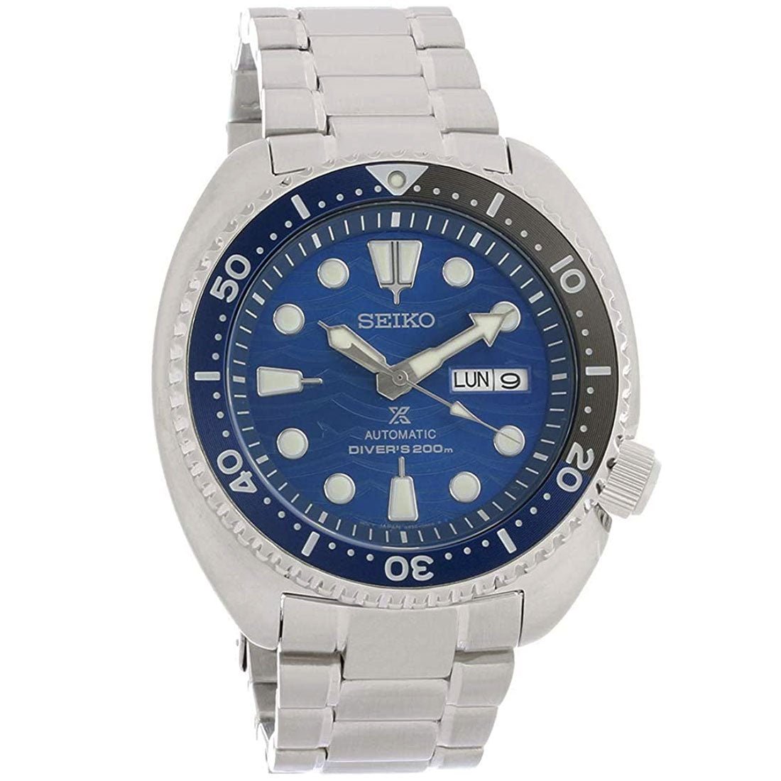 Seiko Prospex Save the Ocean SRPD21J1