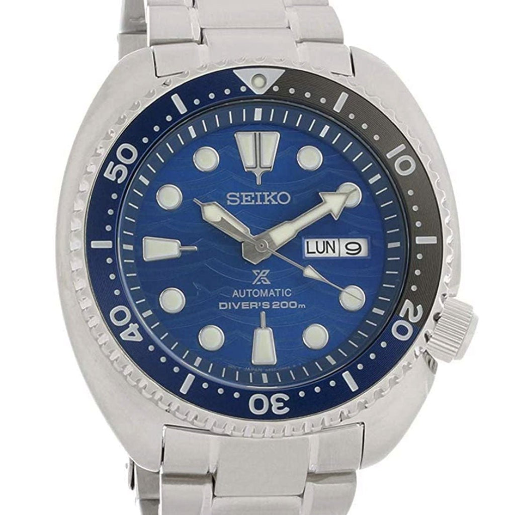 Seiko Prospex Save the Ocean SRPD21J1