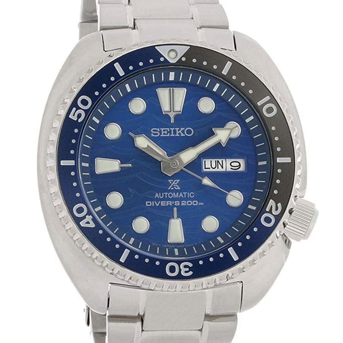 Seiko Prospex Save the Ocean SRPD21J1