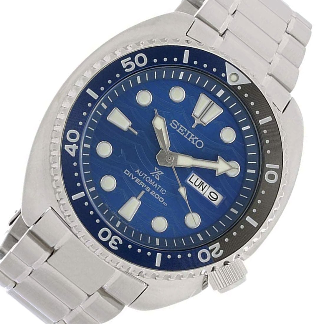 Seiko Prospex Save the Ocean SRPD21J1