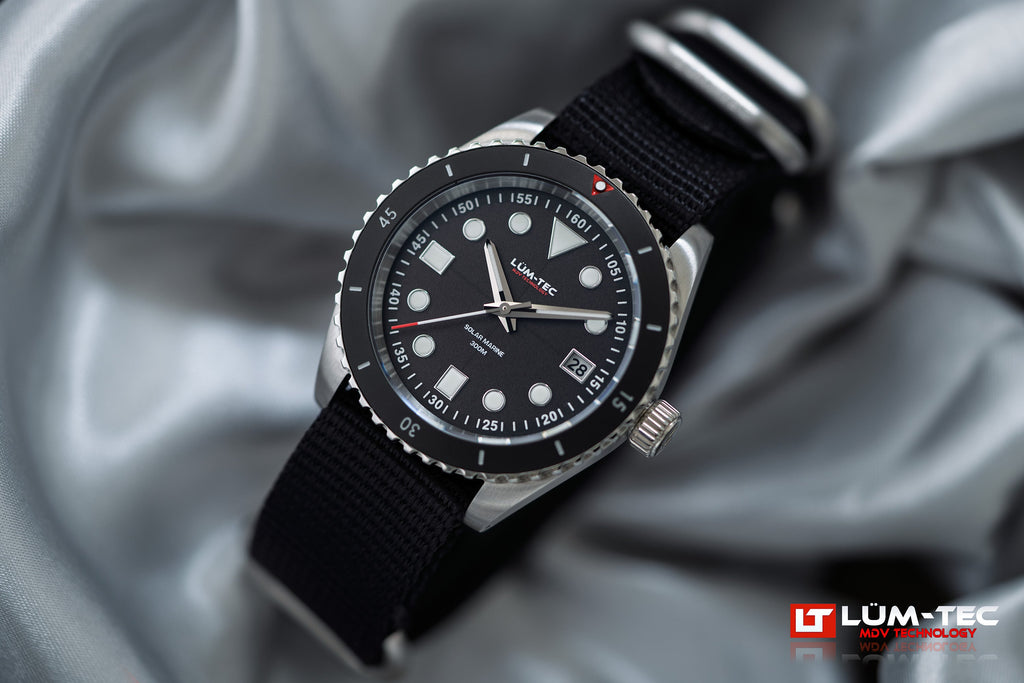 LÜM-TEC Solar Marine 5