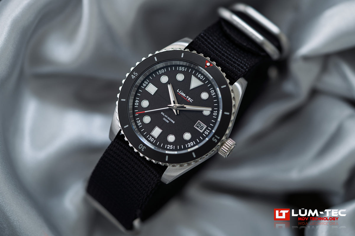 LÜM-TEC Solar Marine 5