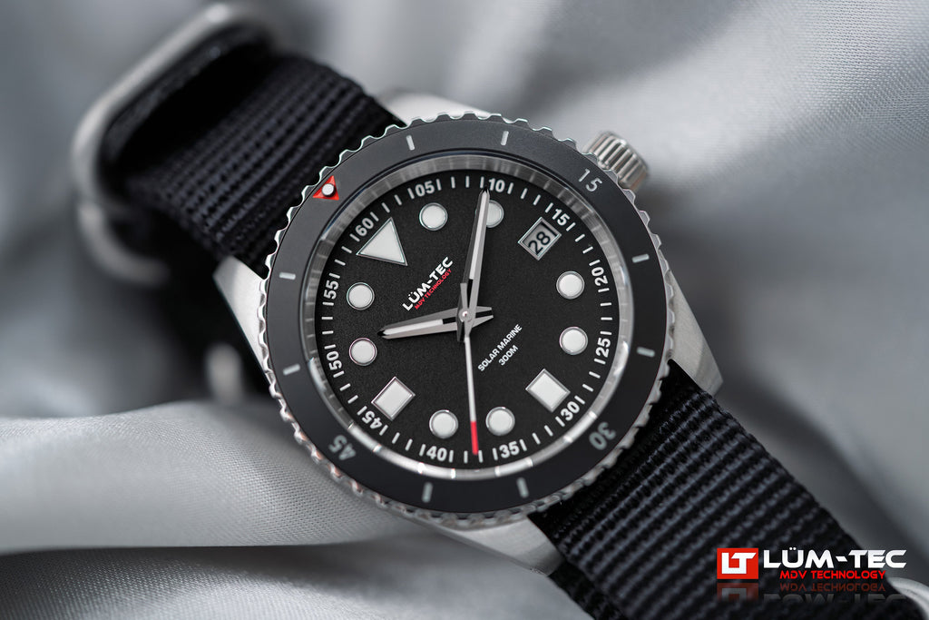LÜM-TEC Solar Marine 5