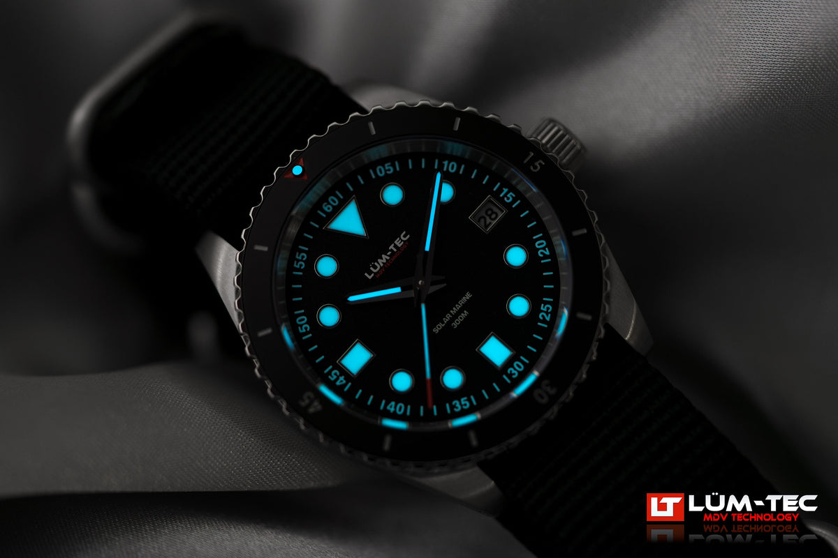LÜM-TEC Solar Marine 5