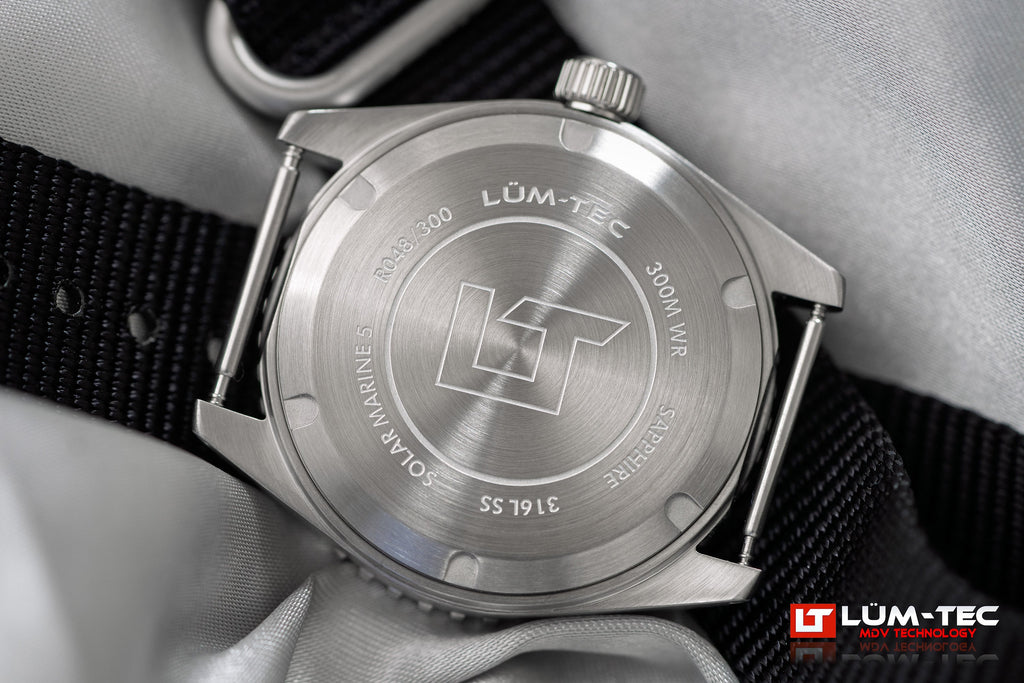 LÜM-TEC Solar Marine 5