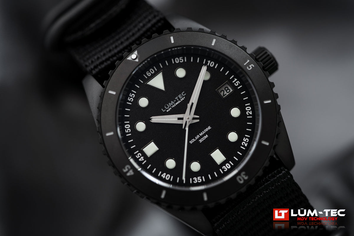 LÜM-TEC Solar Marine 6