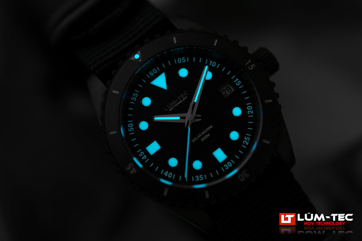 LÜM-TEC Solar Marine 6