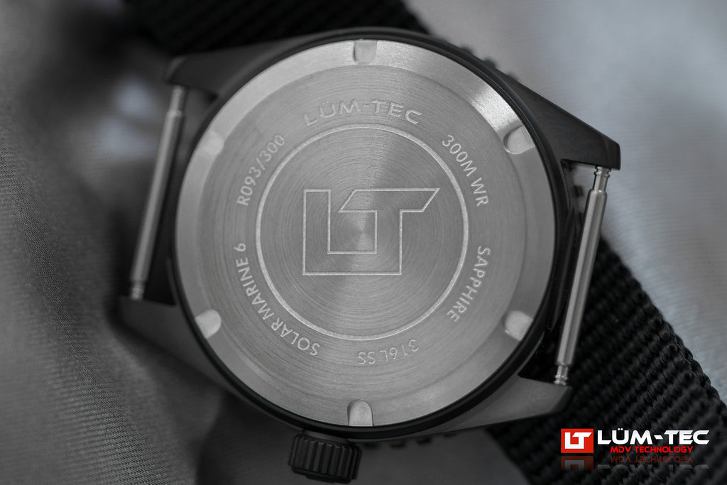 LÜM-TEC Solar Marine 6
