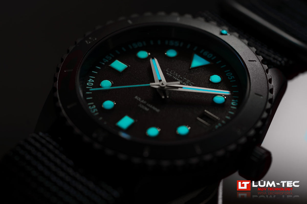 LÜM-TEC Solar Marine 6