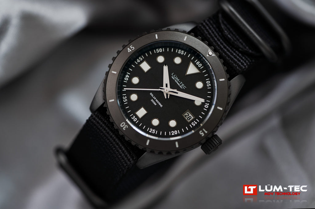 LÜM-TEC Solar Marine 6