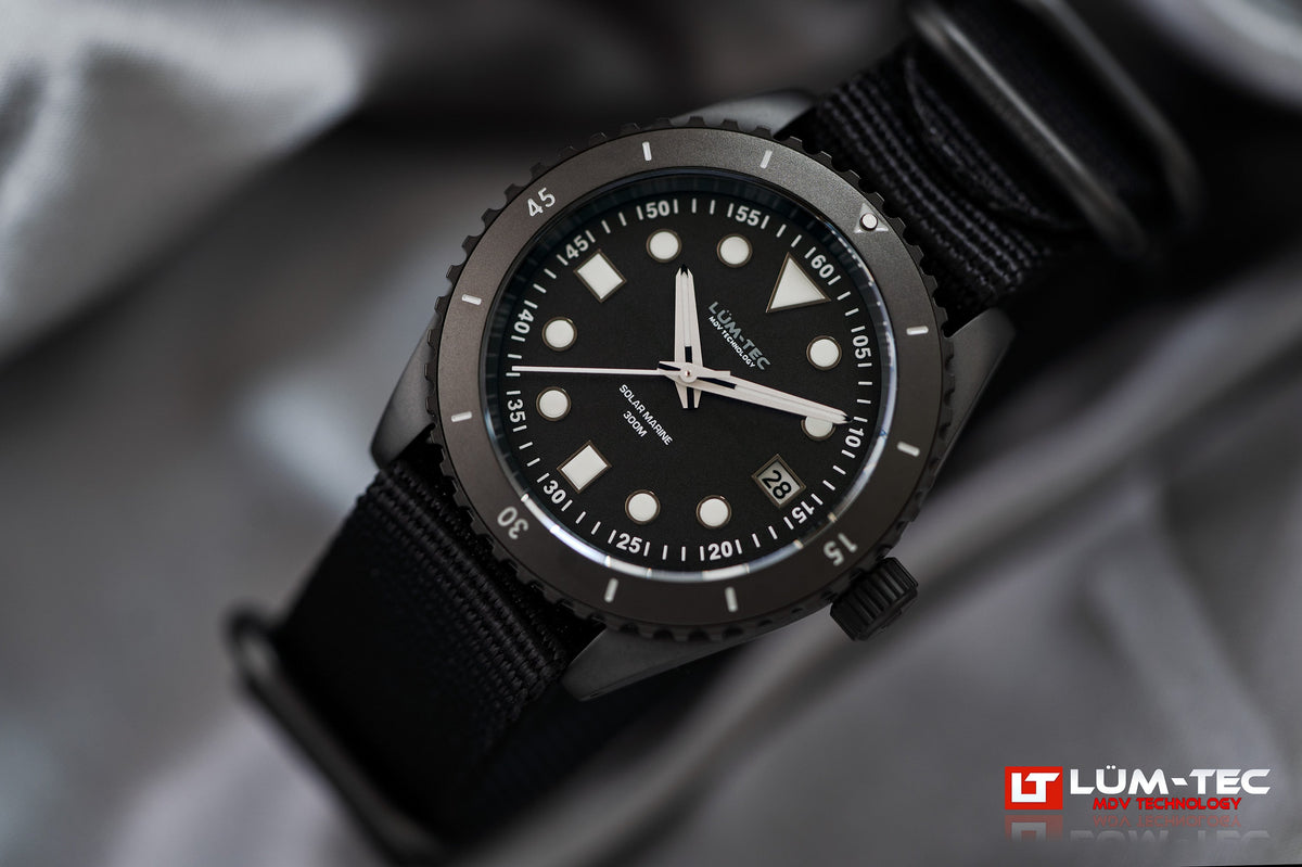LÜM-TEC Solar Marine 6