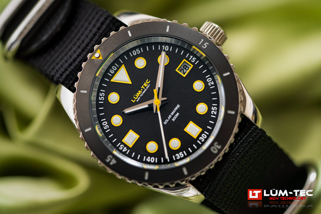 LÜM-TEC Solar Marine 7