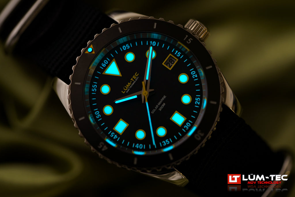 LÜM-TEC Solar Marine 7