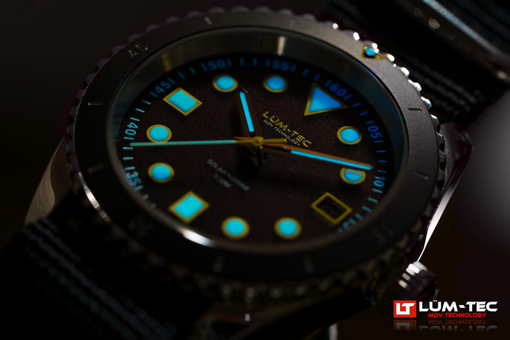 LÜM-TEC Solar Marine 7