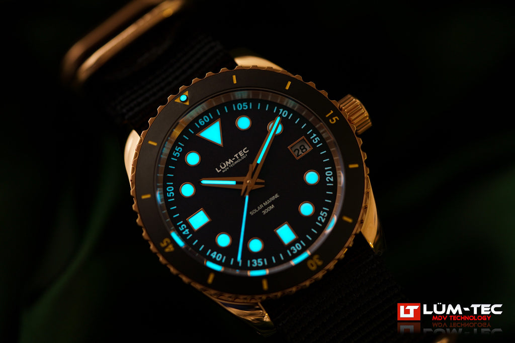 LÜM-TEC Solar Marine 8