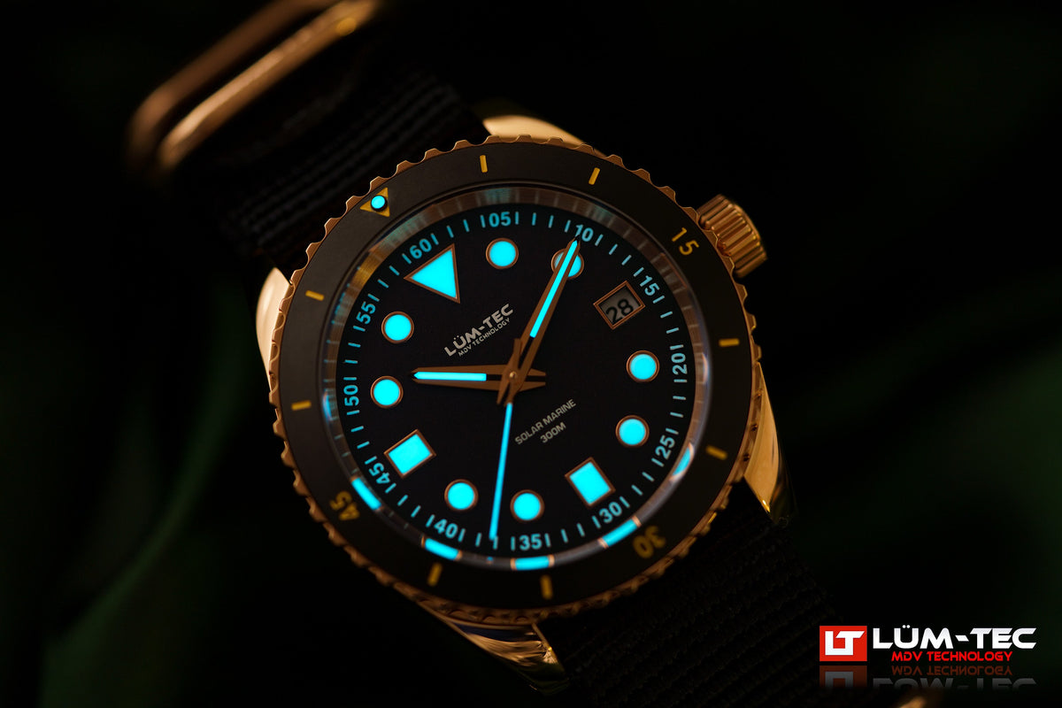 LÜM-TEC Solar Marine 8