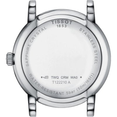 Tissot T122.210.11.159.00 — archival product gallery view 3