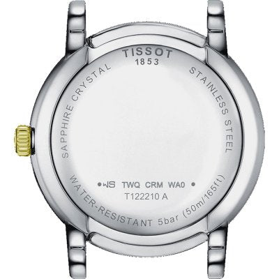 Tissot T122.210.22.033.00 — archival product gallery view 2