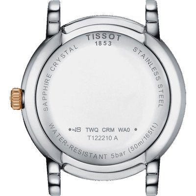 Tissot T122.210.22.033.01 — archival product gallery view 2