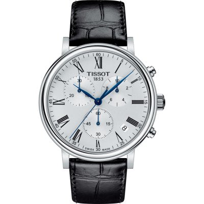 Tissot T122.417.16.033.00 — archival product gallery view 1