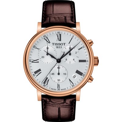 Tissot T122.417.36.033.00 — archival product gallery view 1