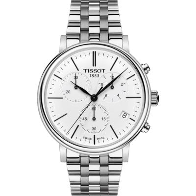 Tissot T122.417.11.011.00 — archival product gallery view 1