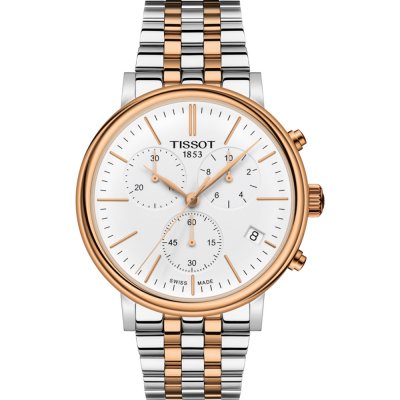 Tissot T122.417.22.011.00 — archival product gallery view 1