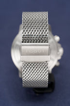 Tissot Seastar 1000 Chronograph 45.5mm Blue Mesh – T120.417.11.041.02