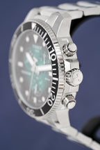 Tissot Seastar 1000 Chronograph 45.5mm Green – T120.417.11.091.01