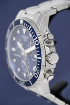 Tissot Seastar 1000 Chronograph 45.5mm Blue – T120.417.11.041.00
