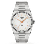Tissot Mens Watch Prx Rose Gold T1374101103100
