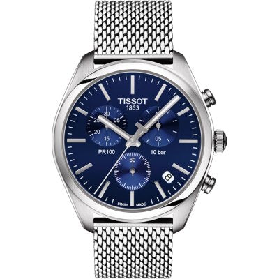 Tissot T101.417.11.041.00 — archival product gallery view 1