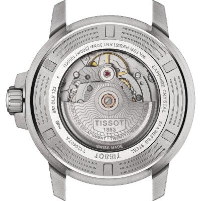 Tissot T120.407.11.091.00 — archival product gallery view 2