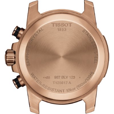 Tissot T125.617.36.051.00 — archival product gallery view 3