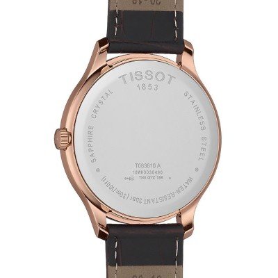 Tissot T063.610.36.038.00 — archival product gallery view 4