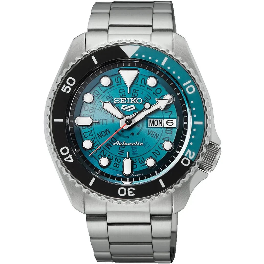 Seiko 5 Sports Time Sonar SRPJ45K1