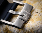 Stainless Steel Watch Strap Tang Buckle
